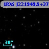 1RXS J221949.8+375056