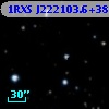 1RXS J222103.6+382108