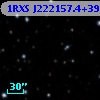 1RXS J222157.4+391745