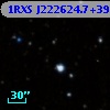 1RXS J222624.7+391247