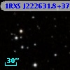 1RXS J222631.8+370134