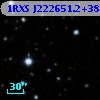 1RXS J222651.2+381044