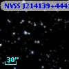 NVSS J214139+444100