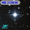 HD 213616