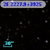 2E 2227.9+3925