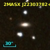 2MASX J22303782+3904119