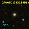 2MASX J22313455+3853058
