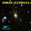 2MASX J22384231+4004217