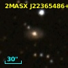 2MASX J22365486+3804117