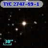 TYC 2747-89-1