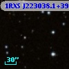 1RXS J223038.1+391552