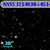 NVSS J214830+451444