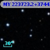 MY 223723.2+374420.6