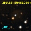 2MASS J20461059+5257053