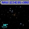 NVSS J224235+395519