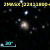 2MASX J22411800+3931390