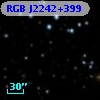 RGB J2242+399