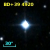 BD+39  4920