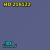 HD 216122