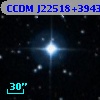 CCDM J22518+3943AB