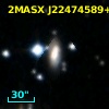 2MASX J22474589+4007178