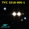 CCDM J22441+4030A