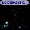 RX J2250.0+3824