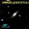 2MASX J22472711+4032307