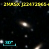 2MASX J22472965+4033317