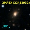 2MASX J22452932+3831131