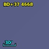 BD+37  4668