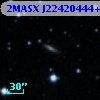 2MASX J22420444+3744223