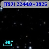 [T87] 2244.0+3925