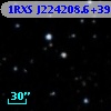 1RXS J224208.6+390244