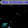 1RXS J224233.8+395420