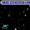 1RXS J224237.6+391610