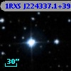 1RXS J224337.1+393942