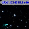 1RXS J224735.9+402536