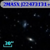 2MASX J22473131+4034257