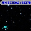 WN B2250.0+3937B