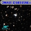 2MASS J21031586+5509278