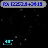 RX J2252.8+3819