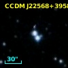 CCDM J22568+3958B