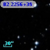 B2 2256+38
