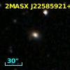2MASX J22585921+3905320