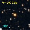V* UX Cep
