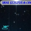1RXS J225737.4+392152