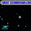 1RXS J230034.0+383336