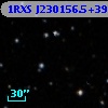1RXS J230156.5+392538