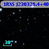 1RXS J230328.4+404124